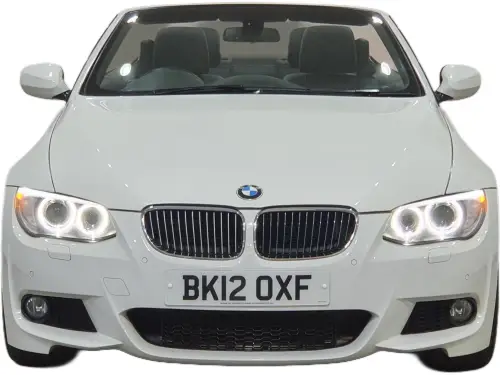 BMW 3 Series BK12 OXF
