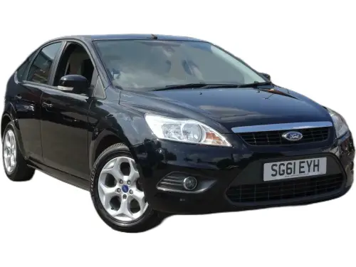 Ford Focus Sport SG61 EYH