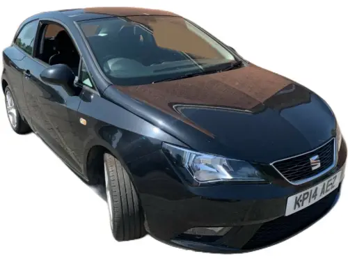SEAT Ibiza Toca KP14 AEZ