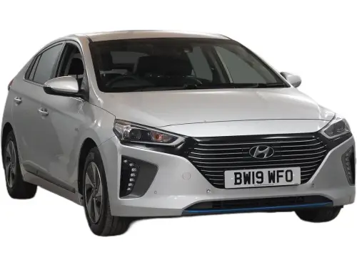Hyundai IONIQ BW19 WFO