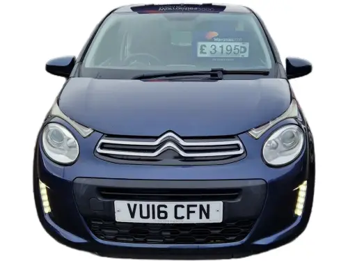 Citroën C1 VU16 CFN
