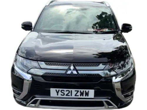 Mitsubishi Outlander Exceed PHEV CVT YS21 ZWW