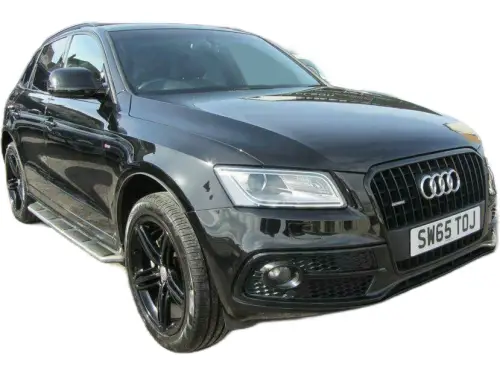Audi Q5 SW65 TOJ