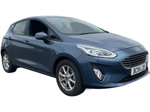 Ford Fiesta Zetec BC19 LZB