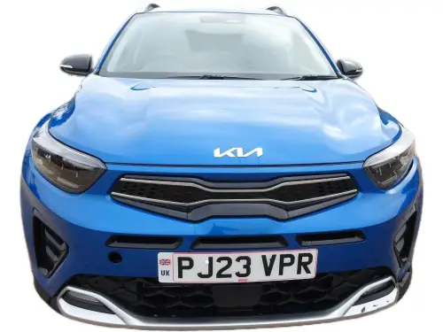 Kia Stonic GT-Line ISG SA PJ23 VPR