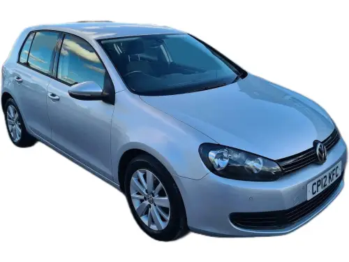 Volkswagen Golf Match TDI CP12 KFC
