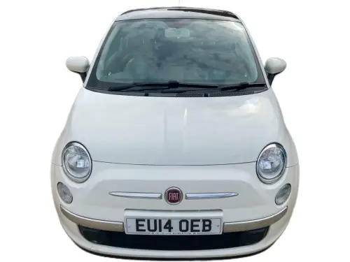 Fiat 500 Lounge EU14 OEB