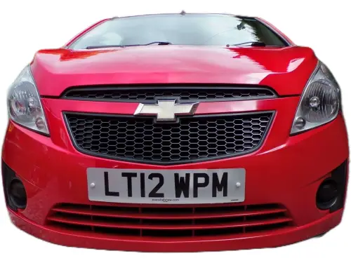 Chevrolet Spark LT12 WPM