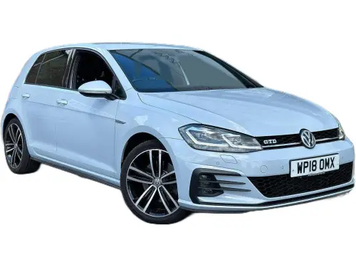 Volkswagen Golf WP18 OMX