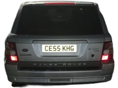 Land Rover Range Rover Sport CE55 KHG