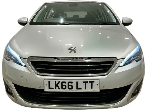 Peugeot 308 Allure Pure Tech S/S LK66 LTT