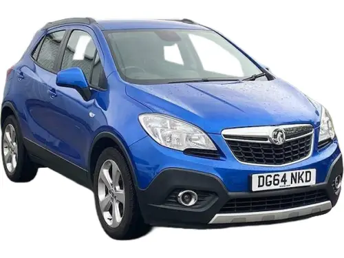 Vauxhall Mokka Tech Line S/S DG64 NKD