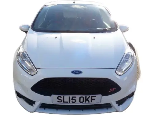 Ford Fiesta SL15 OKF