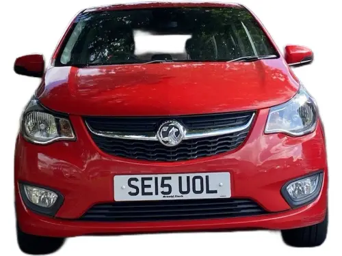 Vauxhall Viva SE15 UOL