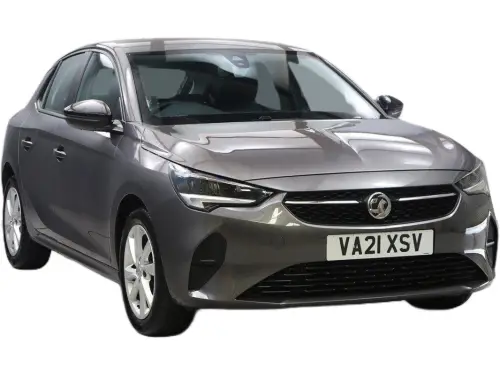 Vauxhall Corsa SE Nav Turbo D VA21 XSV