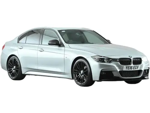 BMW 318d M Sport Auto YE16 EGV