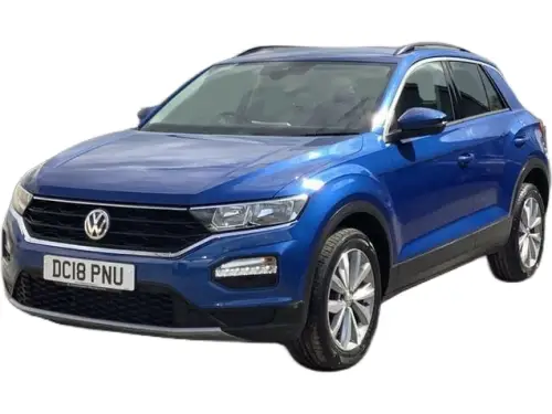 Volkswagen T-Roc DC18 PNU