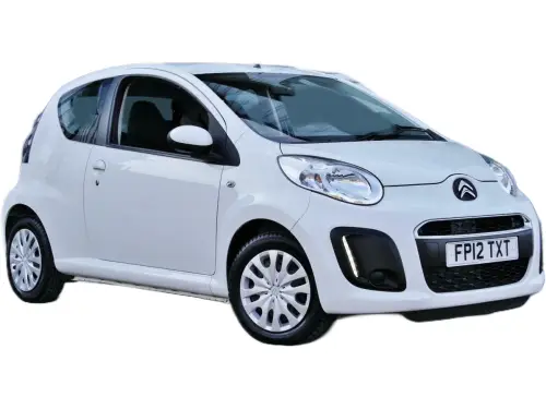 Citroën C1 VTR FP12 TXT