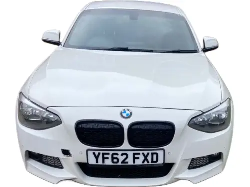 BMW 1 Series YF62 FXD