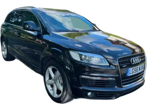 Audi Q7 LG56 WJK