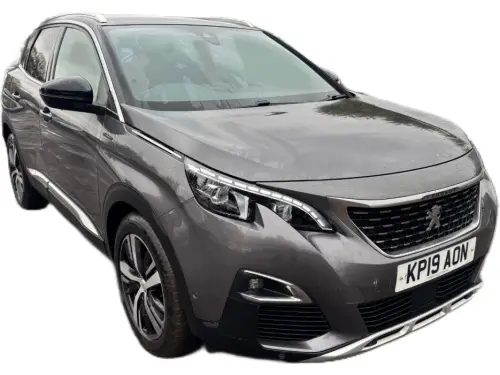 Peugeot 3008 KP19 AON