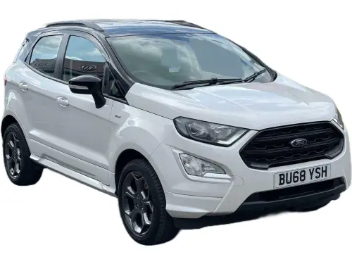 Ford Ecosport ST-Line BU68 YSH