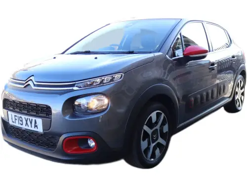 Citroën C3 LF19 XYA