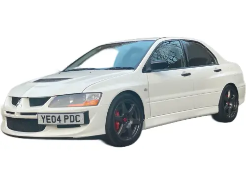 Mitsubishi Lancer YE04 PDC