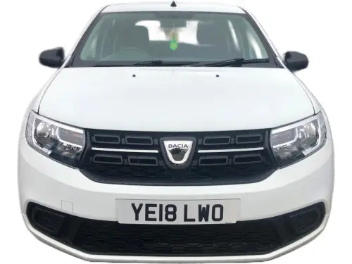 Dacia Sandero YE18 LWO