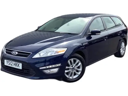 Ford Mondeo YS12 HKK