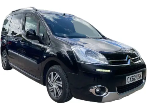 Citroën Berlingo CX62 USW