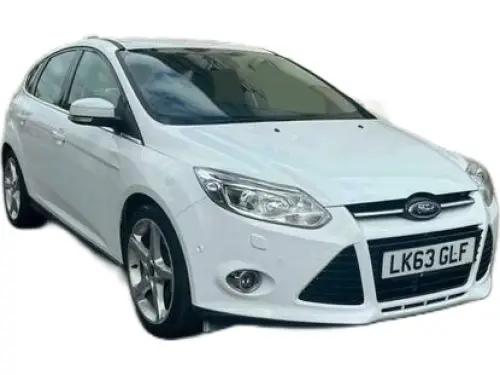 Ford Focus LK63 GLF