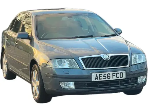 Škoda Octavia AE56 FCD