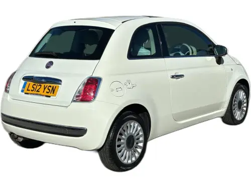 Fiat 500 LS12 YSN