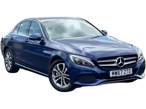 Mercedes-Benz C MW67 ZTD