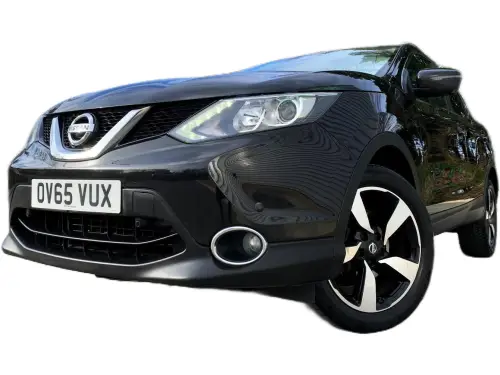 Nissan Qashqai OV65 VUX