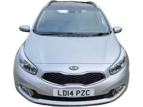 Kia Ceed LD14 PZC