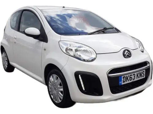 Citroën C1 DK63 KNS