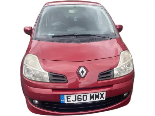 Renault Modus EJ60 MMX