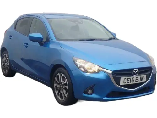 Mazda 2 Sports Launch Edition CE15 EJN