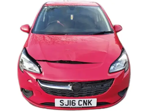 Vauxhall Corsa SJ16 CNK