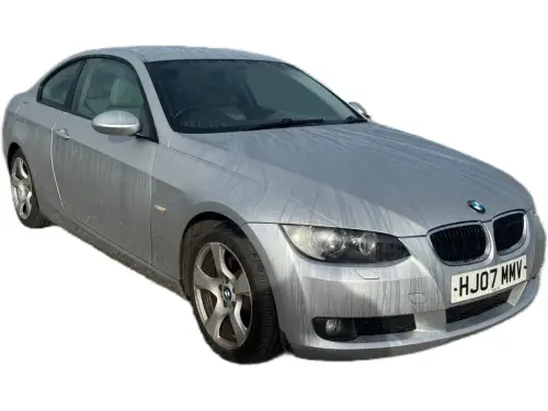 BMW 3 Series HJ07 MMV