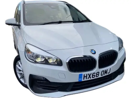 BMW 218i SE HX68 OMJ