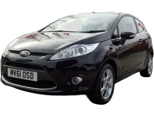 Ford Fiesta Zetec MV61 OSD