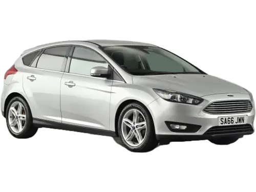 Ford Focus SA66 JWN