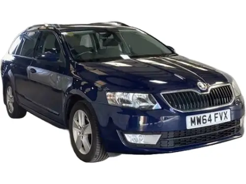 Škoda Octavia SE TDI CR 4x4 MW64 FVX