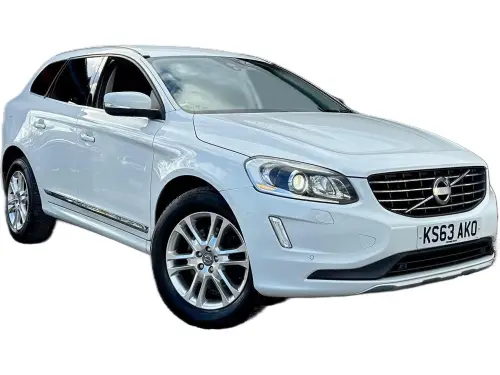 Volvo XC60 KS63 AKO