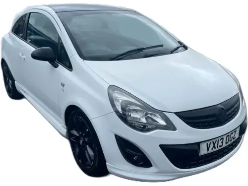Vauxhall Corsa VX13 OGZ