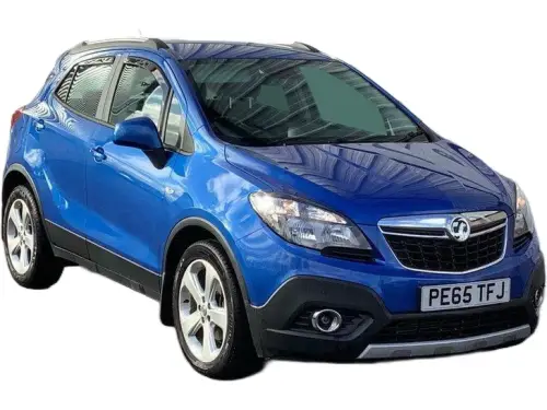 Vauxhall Mokka Tech Line CDTi S/S PE65 TFJ
