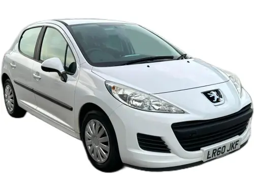 Peugeot 207 LR60 JKF